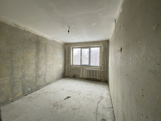 Продам двухкомнатную (2-комн.) квартиру, Коммунистическая ул, 17, Раменское г