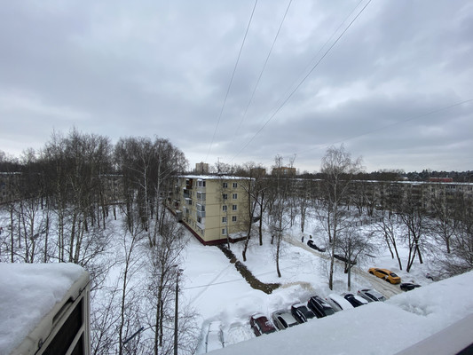 Продам двухкомнатную (2-комн.) квартиру, Коммунистическая ул, 17, Раменское г