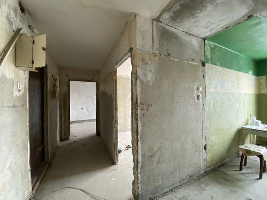 Продам двухкомнатную (2-комн.) квартиру, Коммунистическая ул, 17, Раменское г