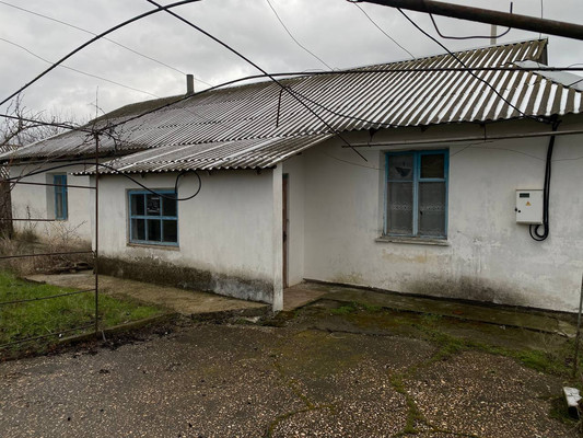Продам дом, Черноморская ул, 75, Равнополье с, 0 км от города