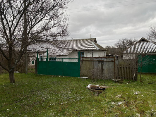 Продам дом, Черноморская ул, 75, Равнополье с, 0 км от города