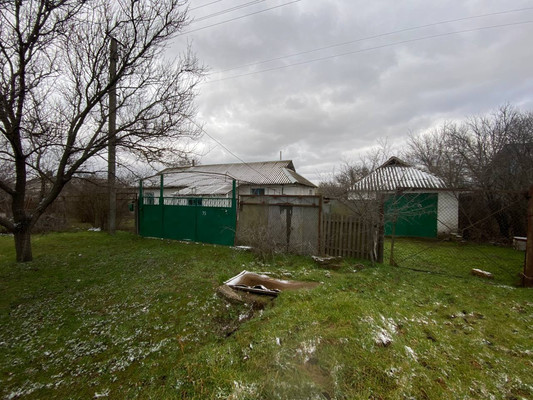 Продам дом, Черноморская ул, 75, Равнополье с, 0 км от города