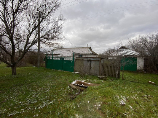 Продам дом, Черноморская ул, 75, Равнополье с, 0 км от города