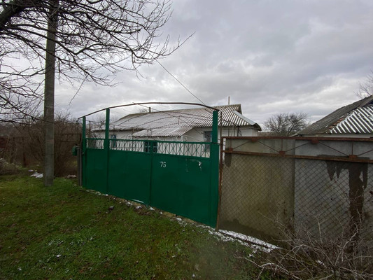 Продам дом, Черноморская ул, 75, Равнополье с, 0 км от города