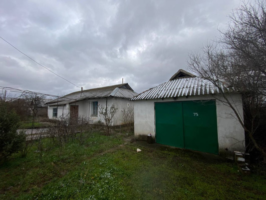Продам дом, Черноморская ул, 75, Равнополье с, 0 км от города