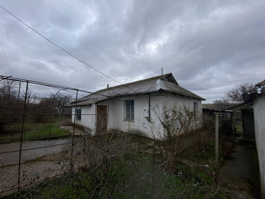 Продам дом, Черноморская ул, 75, Равнополье с, 0 км от города