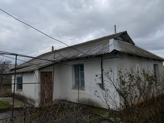 Продам дом, Черноморская ул, 75, Равнополье с, 0 км от города