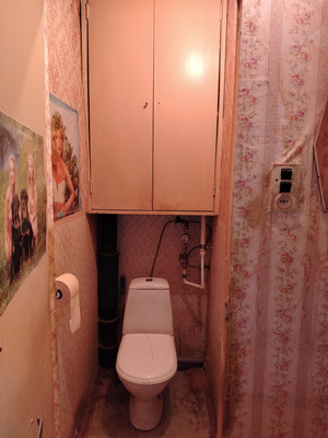 Продам двухкомнатную (2-комн.) квартиру, Шлиссельбургский пр-кт, 2к1, Санкт-Петербург г