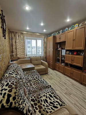 Продам двухкомнатную (2-комн.) квартиру, Советская (Росляково р-н) ул, 1, Мурманск г