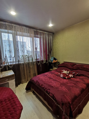 Продам двухкомнатную (2-комн.) квартиру, Советская (Росляково р-н) ул, 1, Мурманск г