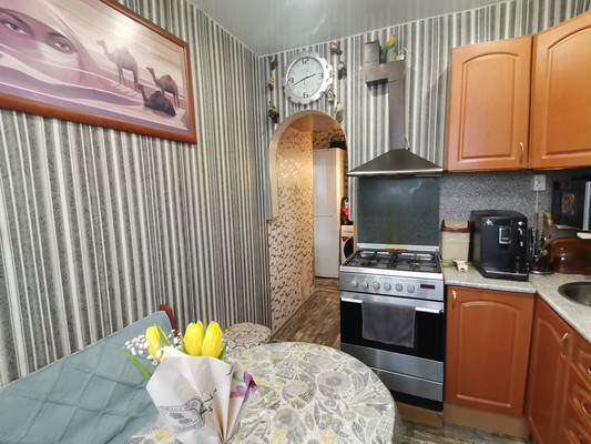 Продам двухкомнатную (2-комн.) квартиру, Советская (Росляково р-н) ул, 1, Мурманск г