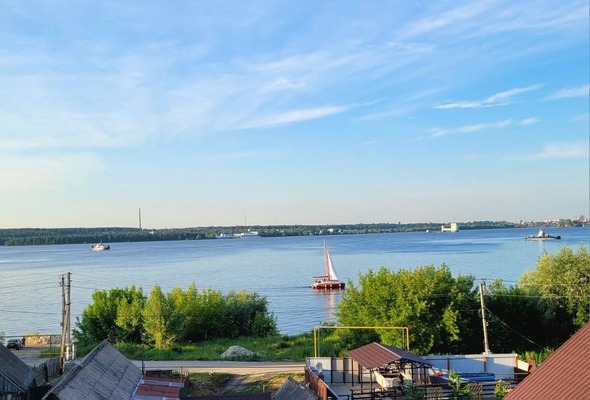 Продам участок 7,55 соток, ИЖС, Советская ул, Верхний Услон с, 0 км от города