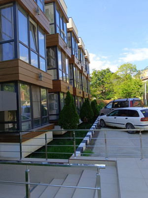 Продам однокомнатную (1-комн.) квартиру, Ленина (Молдовка мкр) ул, 284Г/4, Сочи г