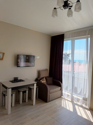 Продам однокомнатную (1-комн.) квартиру, Ленина (Молдовка мкр) ул, 284Г/4, Сочи г