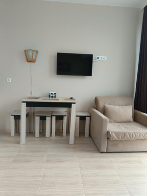 Продам однокомнатную (1-комн.) квартиру, Ленина (Молдовка мкр) ул, 284Г/4, Сочи г