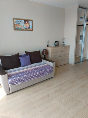 Продам однокомнатную (1-комн.) квартиру, Ленина (Молдовка мкр) ул, 284Г/4, Сочи г