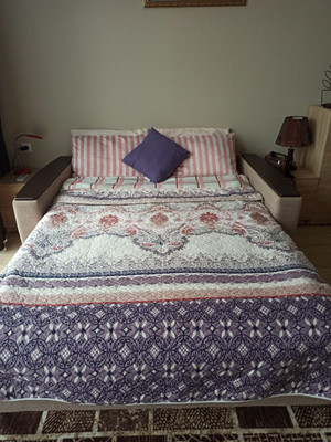 Продам однокомнатную (1-комн.) квартиру, Ленина (Молдовка мкр) ул, 284Г/4, Сочи г