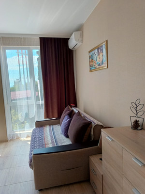 Продам однокомнатную (1-комн.) квартиру, Ленина (Молдовка мкр) ул, 284Г/4, Сочи г