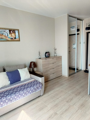 Продам однокомнатную (1-комн.) квартиру, Ленина (Молдовка мкр) ул, 284Г/4, Сочи г