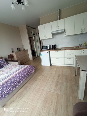 Продам однокомнатную (1-комн.) квартиру, Ленина (Молдовка мкр) ул, 284Г/4, Сочи г