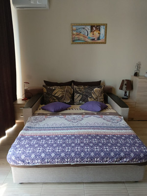 Продам однокомнатную (1-комн.) квартиру, Ленина (Молдовка мкр) ул, 284Г/4, Сочи г