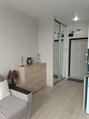 Продам однокомнатную (1-комн.) квартиру, Ленина (Молдовка мкр) ул, 284Г/4, Сочи г