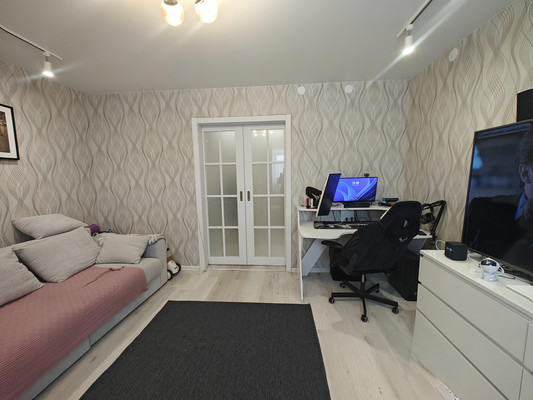 Продам трехкомнатную (3-комн.) квартиру, Ясная поляна ул, 7, Куюки д