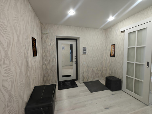 Продам трехкомнатную (3-комн.) квартиру, Ясная поляна ул, 7, Куюки д