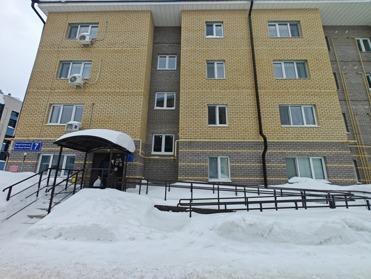 Продам трехкомнатную (3-комн.) квартиру, Ясная поляна ул, 7, Куюки д