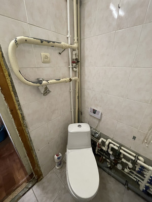 Продам однокомнатную (1-комн.) квартиру, Космонавта Волкова ул, 15к3, Москва г