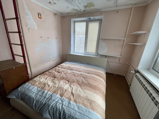 Продам однокомнатную (1-комн.) квартиру, Космонавта Волкова ул, 15к3, Москва г