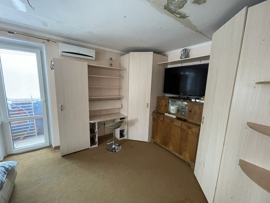 Продам однокомнатную (1-комн.) квартиру, Космонавта Волкова ул, 15к3, Москва г