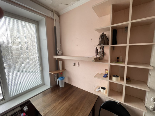 Продам однокомнатную (1-комн.) квартиру, Космонавта Волкова ул, 15к3, Москва г