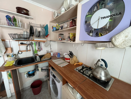 Продам однокомнатную (1-комн.) квартиру, Космонавта Волкова ул, 15к3, Москва г