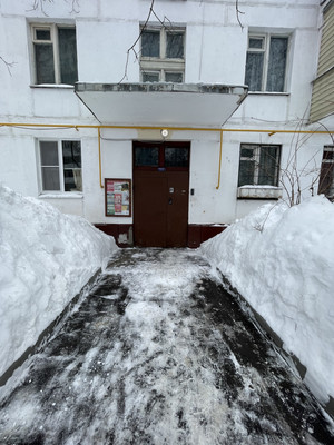 Продам однокомнатную (1-комн.) квартиру, Космонавта Волкова ул, 15к3, Москва г