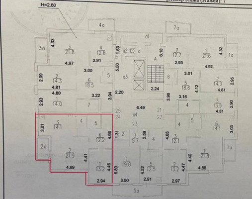 Продам двухкомнатную (2-комн.) квартиру, Донецкая ул, 10к1, Москва г
