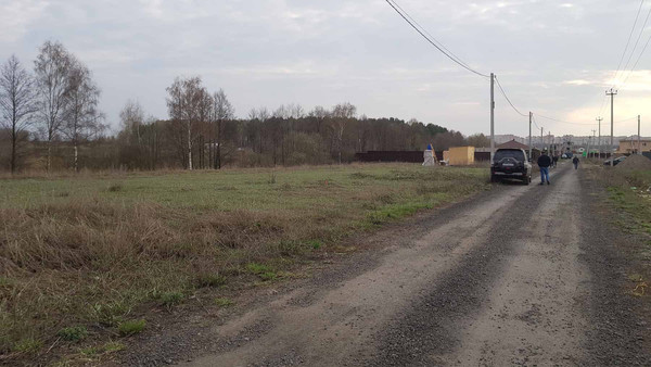 Продам участок 15,81 соток, ИЖС, Осенняя ул, Осеченки д, 0 км от города