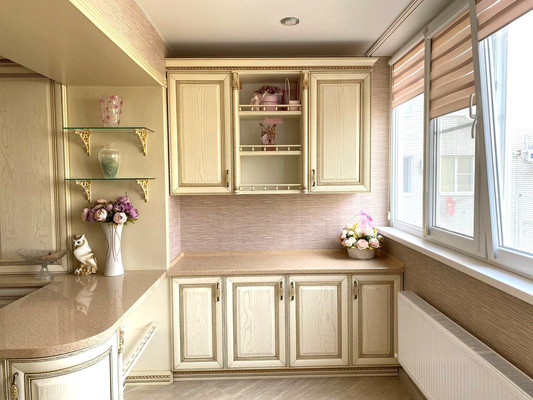 Продам трехкомнатную (3-комн.) квартиру, Передовая ул, 201, Тихорецк г