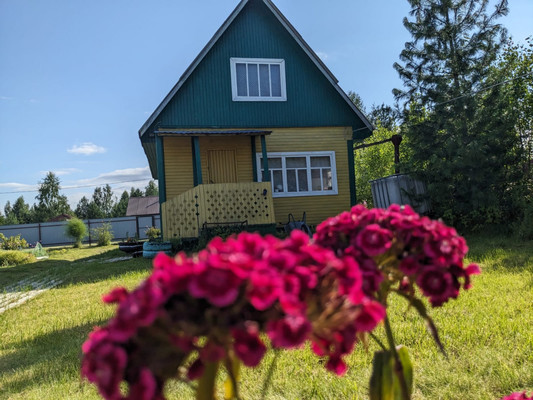 Продам дачу, Мира ул, 154, Выльгорт с, 0 км от города