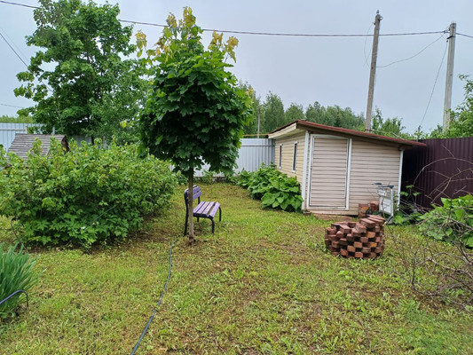 Продам дачу, 117, Семёновская с, 0 км от города