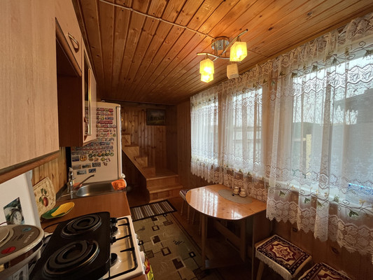 Продам дачу, 117, Семёновская с, 0 км от города