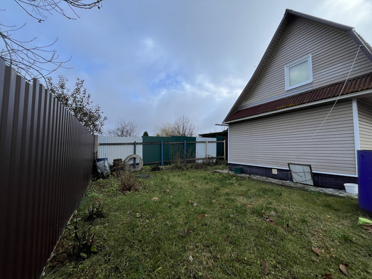 Продам дачу, 117, Семёновская с, 0 км от города