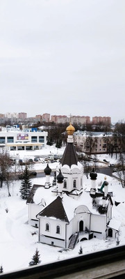 Продам однокомнатную (1-комн.) квартиру, Каширское шоссе (Западный мкр.) ул, 91, Домодедово г