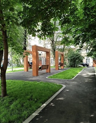 Продам двухкомнатную (2-комн.) квартиру, Угловой пер, 21, Москва г