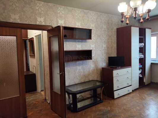 Продам двухкомнатную (2-комн.) квартиру, Большая Тульская ул, 2, Москва г