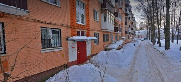 Продам двухкомнатную (2-комн.) квартиру, Октябрьский пр-кт, 306, Люберцы г