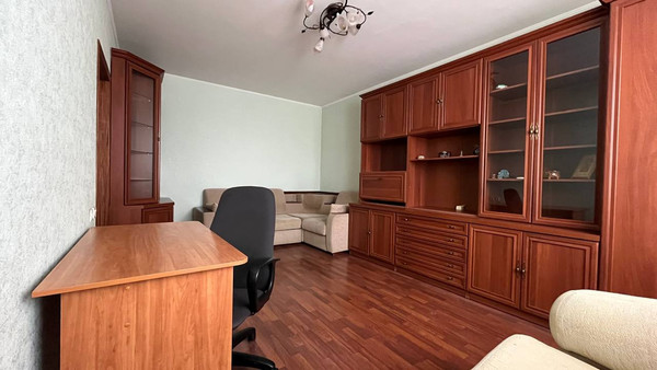 Сдам однокомнатную (1-комн.) квартиру, Авиаторов ул, 30, Москва г