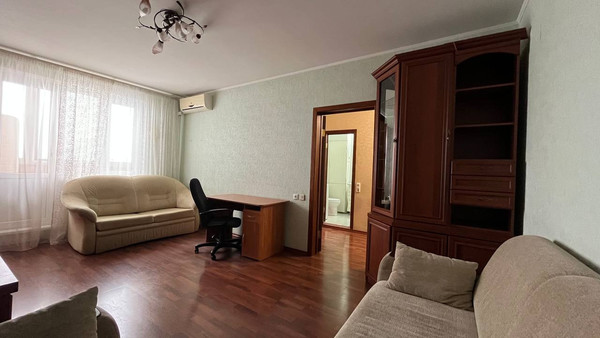 Сдам однокомнатную (1-комн.) квартиру, Авиаторов ул, 30, Москва г