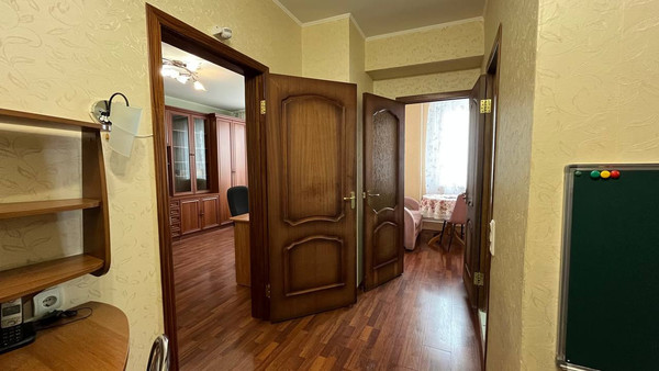 Сдам однокомнатную (1-комн.) квартиру, Авиаторов ул, 30, Москва г