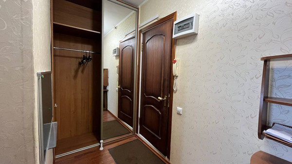 Сдам однокомнатную (1-комн.) квартиру, Авиаторов ул, 30, Москва г